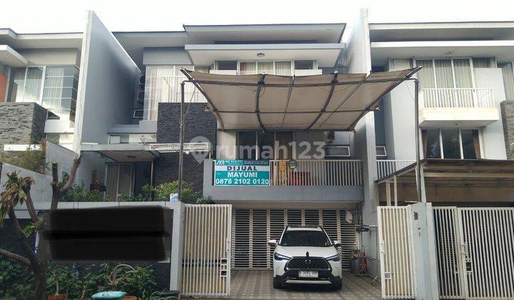 Dijual Rumah Citra 6 Jakarta Barat 10x20 1