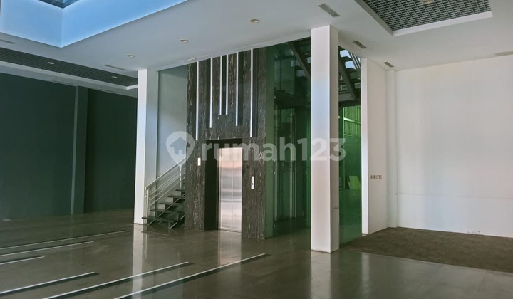 Dijual Gedung Kantor 4 Lantai Jakarta Selatan Luas 786 Meter