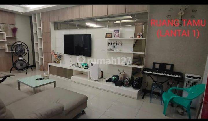 Dijual Rumah Citra Garden 6 Furnish 10x19 1