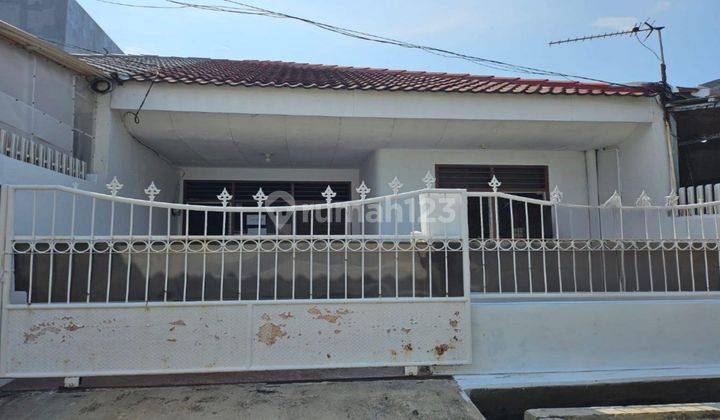 Disewakan Rumah Muara Karang 2 Kamar Tidur Rapih Siap Huni 1