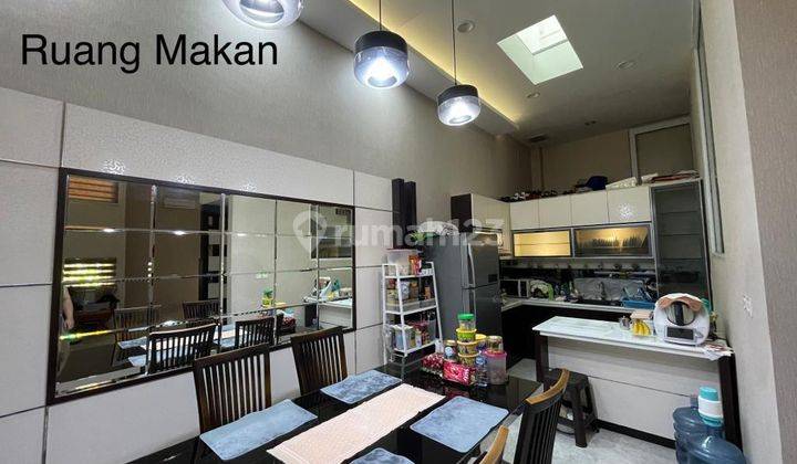 Rumah Jakarta Barat Full Furnished Renovasi Mewah Hadap Timur 12x15 2