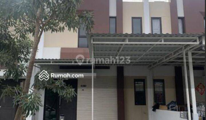 Disewa Rumah Seperti Baru Di Casa Jardin Daan Mogot Jakarta Barat 4 Kamar Tidur 1