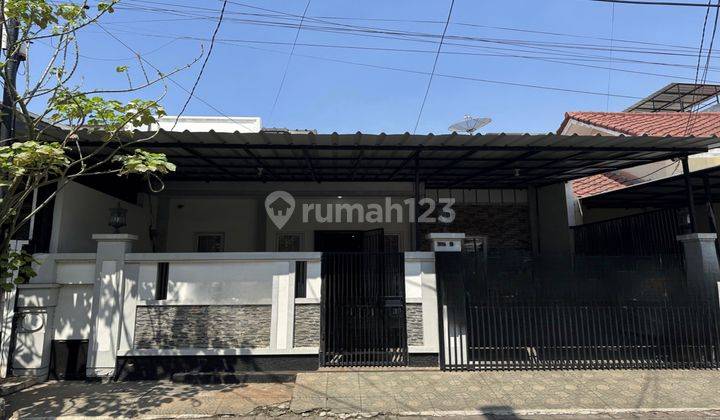 Dijual Rumah Citra Garden 5 Jakarta Barat 8x16 Siap Huni Dekat Bandara 1