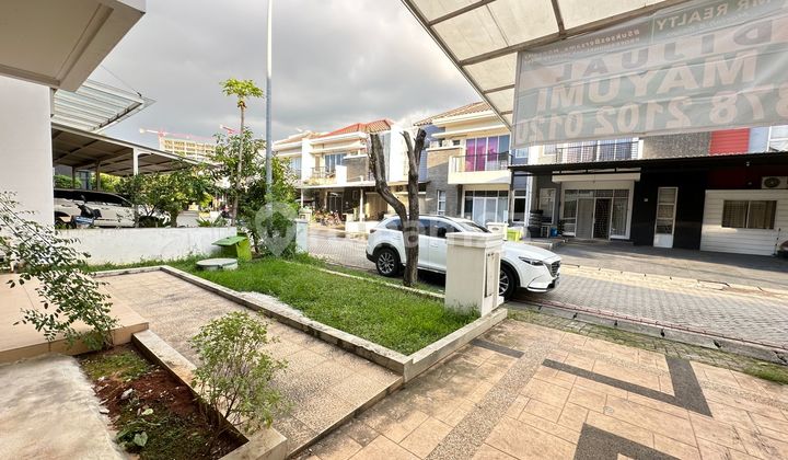 Disewakan Rumah Puri Mansion Cluster Hawaii Full Furnished Disewakan Rumah Puri Mansion Cluster Hawaii Full Furnished