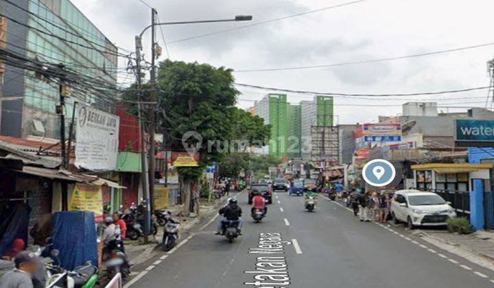 Dijual Ruko Gandeng 3 Boleh Satuan Di Percetakan Negara Jalan Utama Lokasi Strategis 1