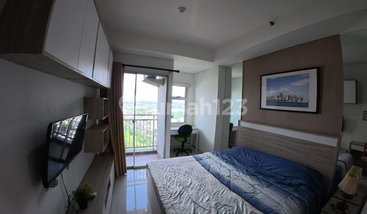 Disewakan Apartemen Springwood Residence Tangerang- Lokasi Strategis 2