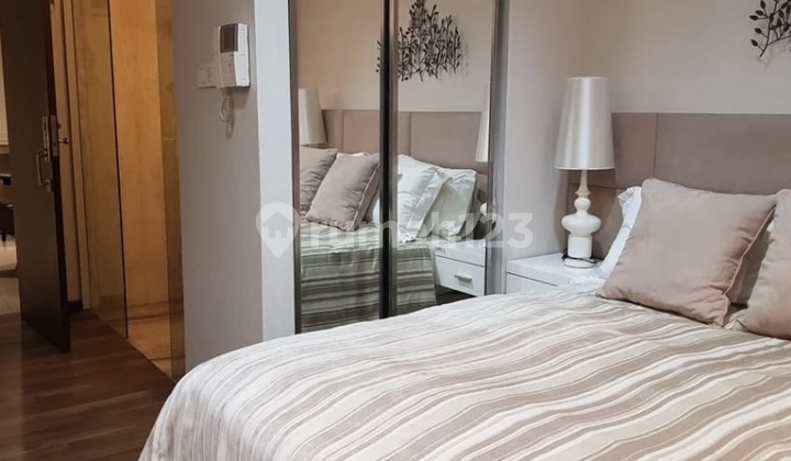 Dijual Apartemen Studio Green Sedayu Jakarta Barat