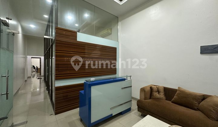 Dijual Cepat‼️ Ruko Citra 6 West Circle Jakarta Barat - Gandeng 2