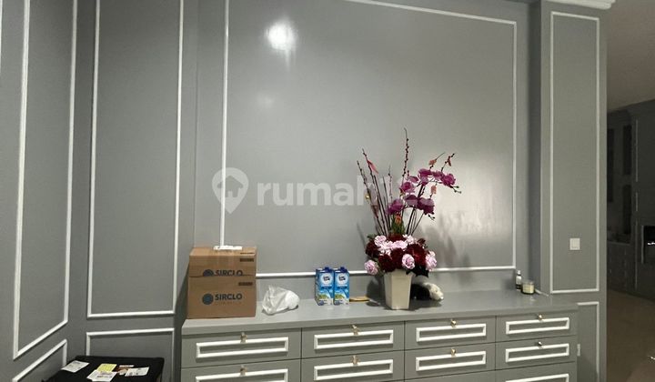 Dijual Rumah Pik Golf Island Mewah Fully Furnish 8x20 2