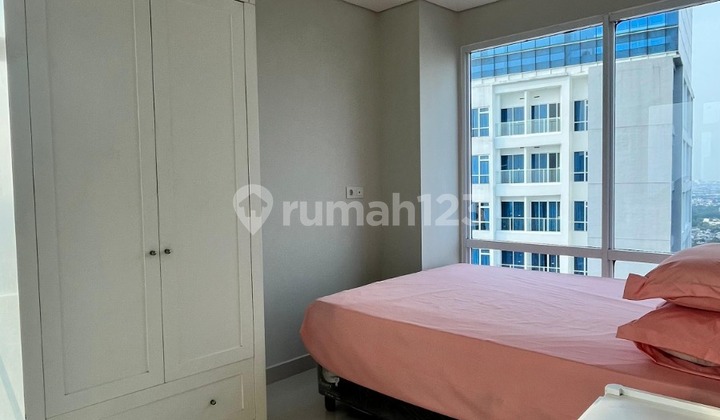 For Rent Puri Mansion Apartment West Jakarta - Ready to Live & Strategic 2