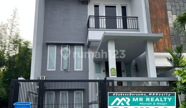 Rumah Citra 2 Extension Dijual - Siap Huni