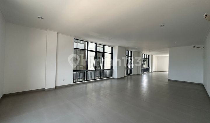 For Rent: New Marina Bay PIK 2 Shophouse - Suitable for Business & Office