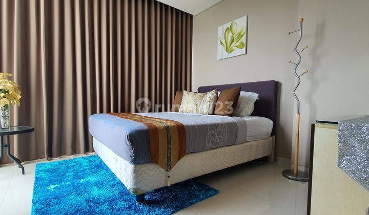 Dijual Apartemen Ciputra International 1 Kamar Full Furnish Mewah 2