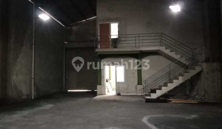 Warehouse for Rent Ready to Use in Sentra Bitung Industrial Area, Tangerang Warehouse for Rent Ready to Use in Sentra Bitung Industrial Area, Tangerang