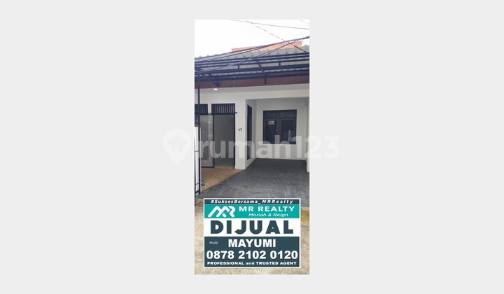 Rumah Dijual di Grogol Jakarta Barat - Kondisi Rapi & Siap Huni Rumah Dijual di Grogol Jakarta Barat - Kondisi Rapi & Siap Huni