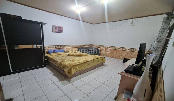 Dijual Rumah Citra 5 8x16 Renov 1.5 Lantai 3 Kamar 1