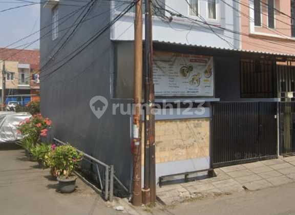 Dijual Rumah di Menceng, Kalideres - Lokasi Strategis & Siap Huni