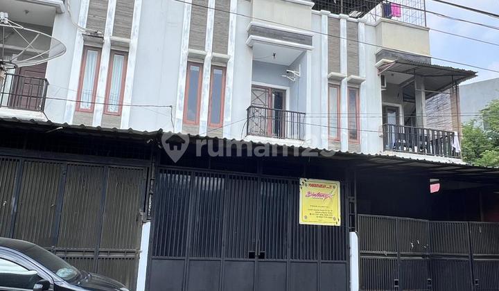 Dijual Cepat Ruko Usaha Strategis di Jelambar Indraloka, Jakarta Barat Dijual Cepat Ruko Usaha Strategis di Jelambar Indraloka, Jakarta Barat