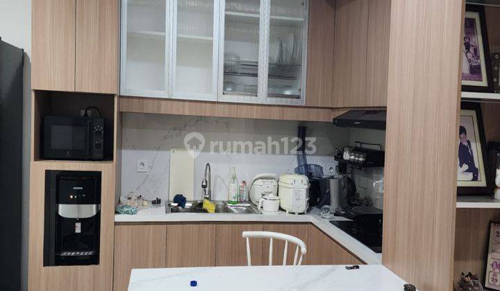 Dijual Rumah Pik 2 Full Furnish 6x15 Interrior Bagus 2