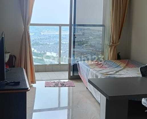 Apt Gold Coast Pik Disewakan - Siap Huni, Full Furnished