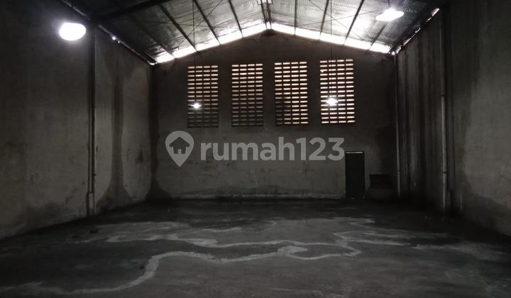 Warehouse for Rent Ready to Use in Sentra Bitung Industrial Area, Tangerang Warehouse for Rent Ready to Use in Sentra Bitung Industrial Area, Tangerang