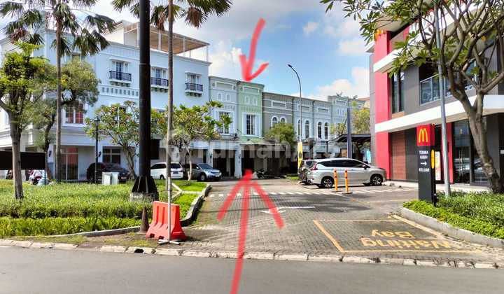 Disewakan Ruko Strategis Citra 7