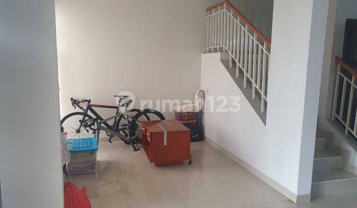 Dijual Rumah Jakarta Barat Full Furnished By Celini di Casa Jardin 8X18 2