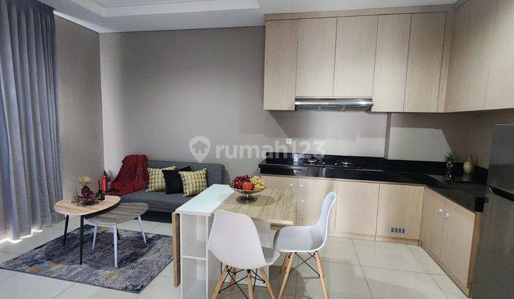 Disewa Apartemen Ciputra International 2 Kamar Tidur Furnished Bagus 2