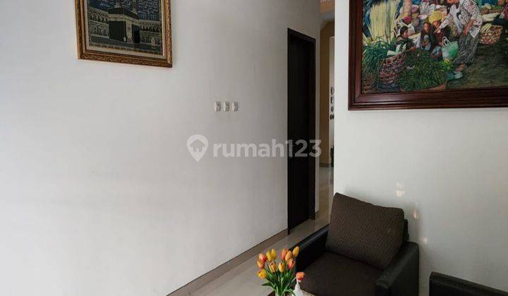 Dijual Rumah Sunter Rapih Terawat 400m2 Semi Furnished 2