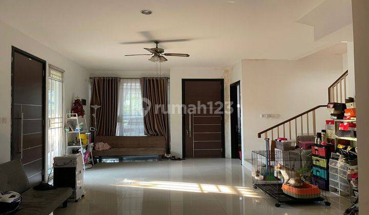 Dijual Rumah Hook 9x17 2 Lantai Citra 8 Jakarta Barat Dekat Bandara 1