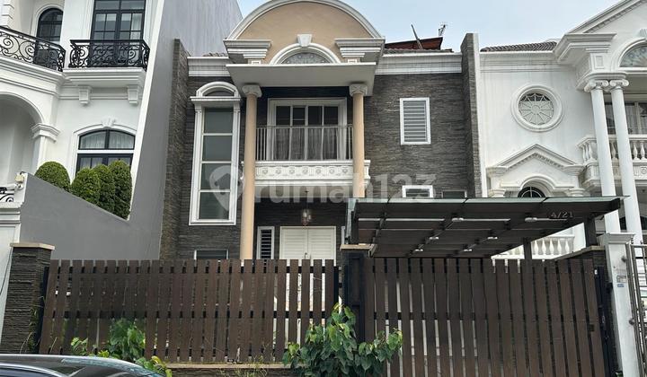 For Rent House PIK 1 Kano Permai