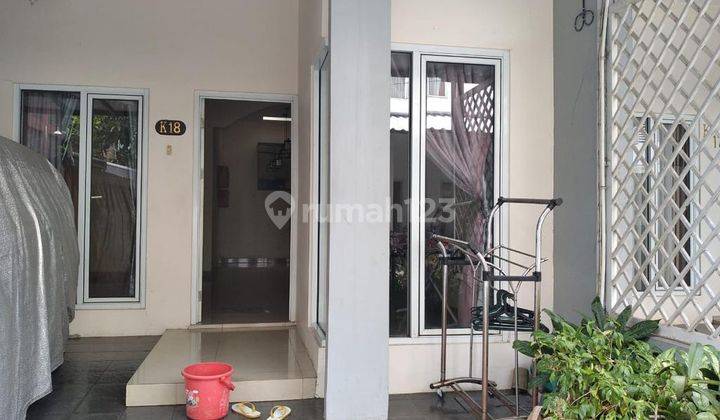 Dijual Rumah Kelapa Dua Depok Dekat UI Semi Furnished Rapih 1