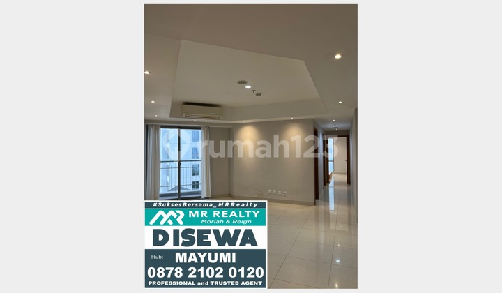 Disewakan Apartemen The Mansion Kemayoran - Nyaman & Aman Disewakan Apartemen The Mansion Kemayoran - Nyaman & Aman