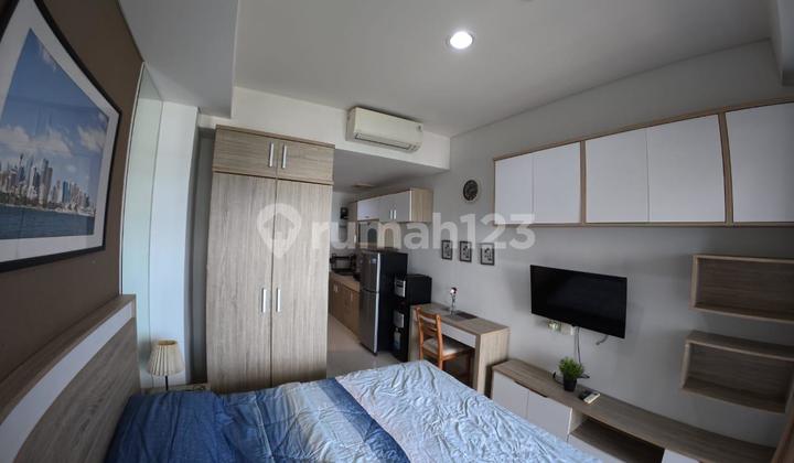 Dijual Cepat Apartemen Springwood Residence Tangerang - Siap Huni & Strategis!