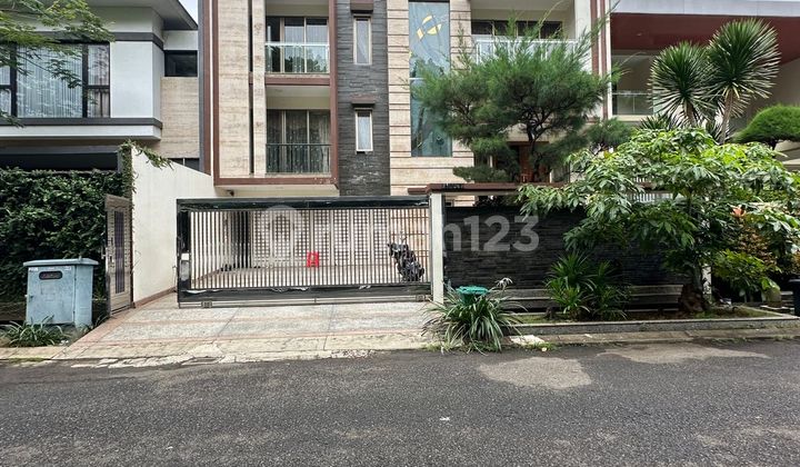 Dijual Cepat Rumah Citra Garden 6 Jakarta Barat - Siap Huni