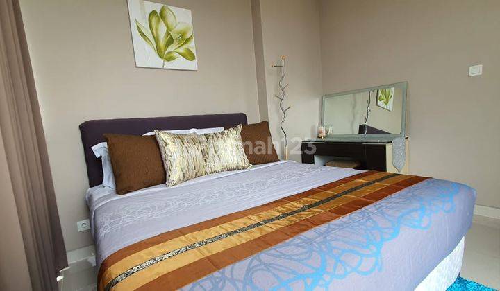 Dijual Apartemen Ciputra International 1 Kamar Full Furnish Mewah 1