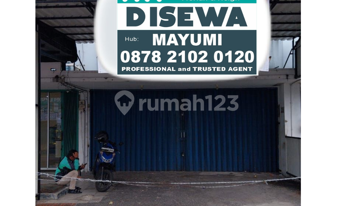 Disewa Ruko Taman Semanan Indah Boulevard Disewa Ruko Taman Semanan Indah Boulevard