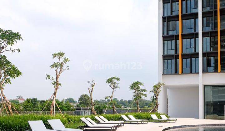 Apartemen Izzara 2 Bedroom Interior Mewah 2