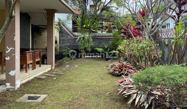 RUMAH ASRI DAN LUAS DI CIGADUNG DAGO TUBAGUS 1