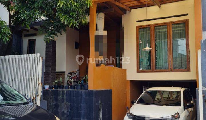 RUMAH SHM BAGUS DI TURANGGA BANDUNG 1