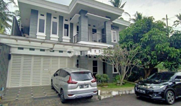 RUMAH MEWAH MURAH DALAM CLUSTER DI PASTEUR 1