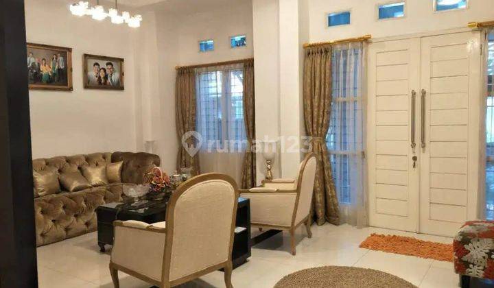 RUMAH MEWAH MURAH DALAM CLUSTER DI PASTEUR 2