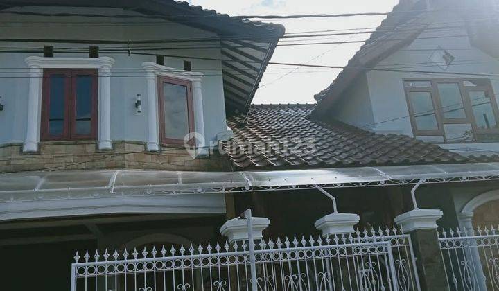 RUMAH KLASIK SUDAH RENOVASI SIAP HUNI DI KIARASARI SOEKARNO HATTA 2