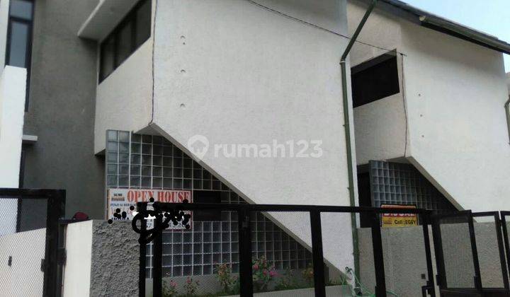 RUMAH MODERN MINIMALIS BUAH BATU BANDUNG 1