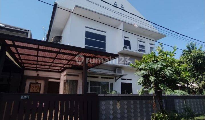 Jual Rumah Mewah Posisi Hook Dalam Komplek  Soekarno Hatta Bandung 1