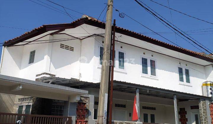 RUMAH MINIMALIS MURAH KOMPLEK KAWALUYAAN INDAH DEKAT ANTAPANI BANDUNG 2