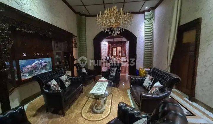  RUMAH MEWAH STRATEGIS SAYAP DAGO BANDUNG KOTA 1