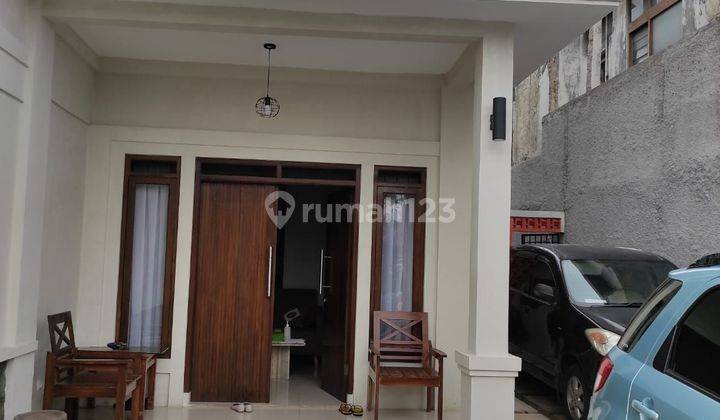 RUMAH MINIMALIS SAYAP MARTANEGARA/SAYAP REOG BANDUNG 2