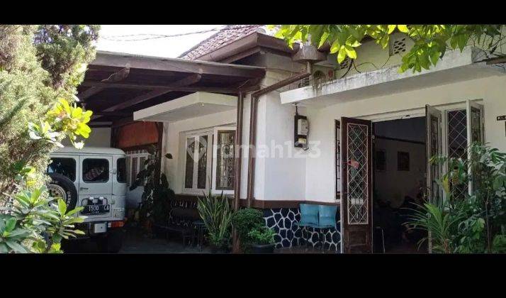 Rumah Lama Murah Terawat Di Sayap Riau Hitung Tanah 1