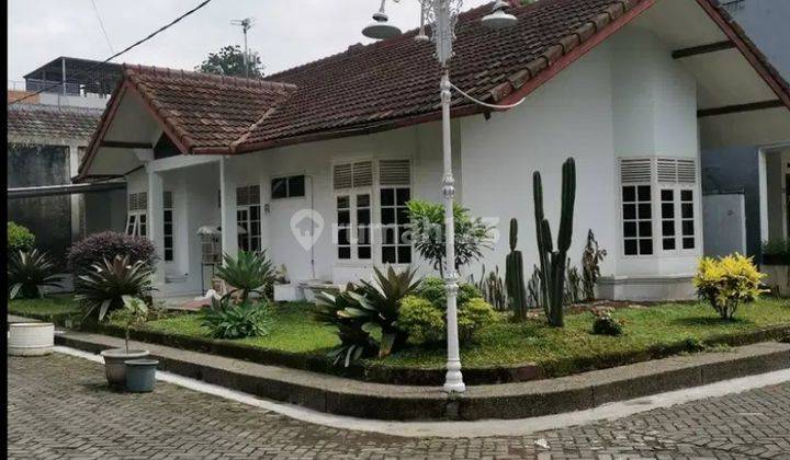 Rumah dalam Cluster dekat ITB Unisba Cihampelas Cipaganti sulanjana 1